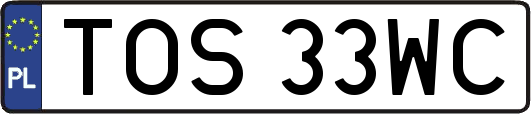 TOS33WC