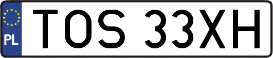 TOS33XH