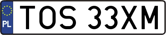 TOS33XM