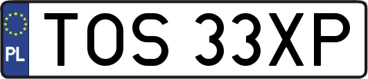 TOS33XP