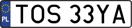 TOS33YA