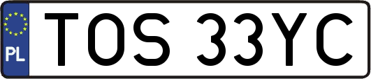 TOS33YC