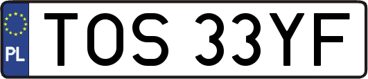 TOS33YF