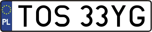 TOS33YG