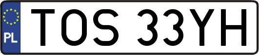 TOS33YH