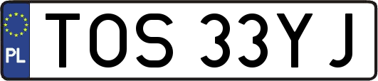 TOS33YJ