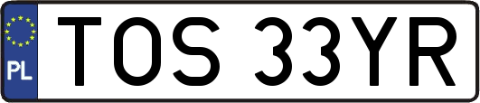 TOS33YR