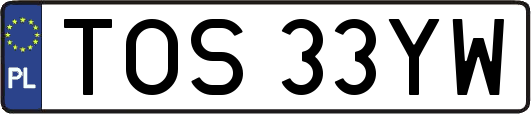 TOS33YW