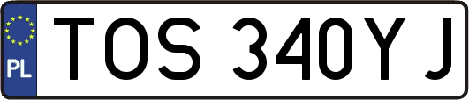 TOS340YJ