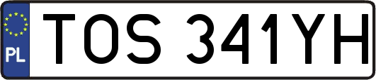 TOS341YH