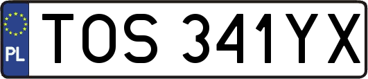 TOS341YX
