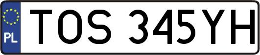 TOS345YH