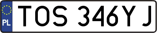 TOS346YJ