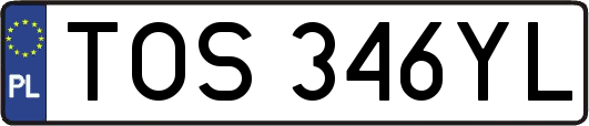 TOS346YL