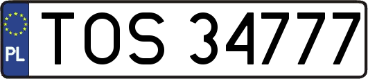 TOS34777