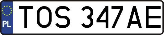 TOS347AE