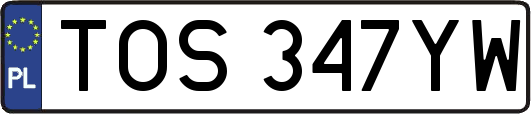 TOS347YW