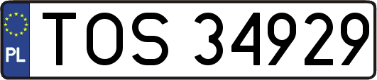 TOS34929