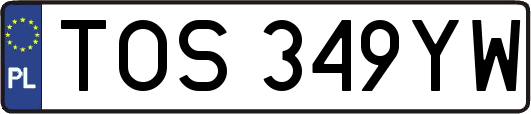 TOS349YW