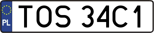 TOS34C1
