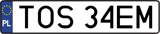 TOS34EM