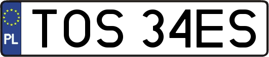 TOS34ES
