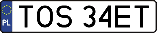 TOS34ET