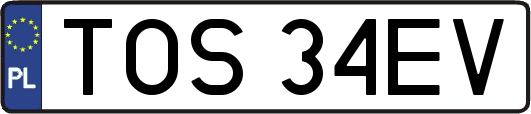 TOS34EV