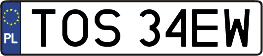 TOS34EW