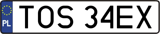 TOS34EX