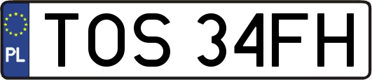 TOS34FH