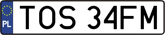 TOS34FM