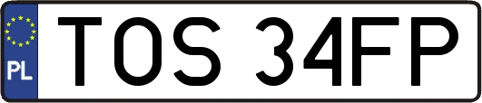 TOS34FP