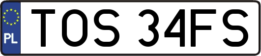 TOS34FS