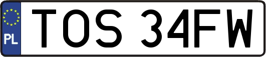 TOS34FW