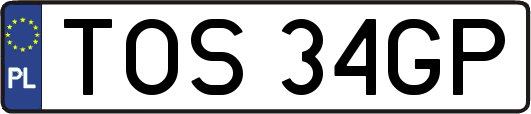 TOS34GP
