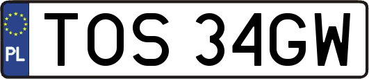 TOS34GW