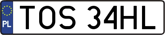 TOS34HL