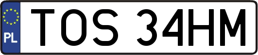 TOS34HM