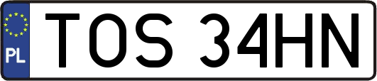 TOS34HN