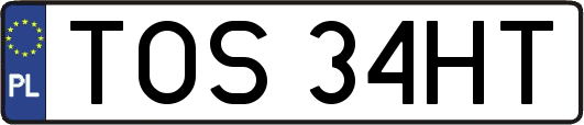 TOS34HT