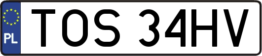 TOS34HV
