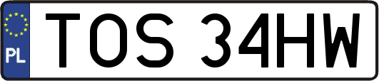 TOS34HW