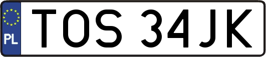 TOS34JK