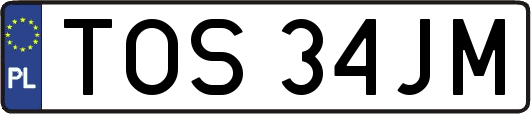 TOS34JM