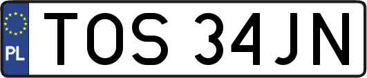 TOS34JN