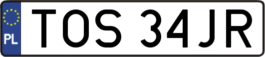 TOS34JR
