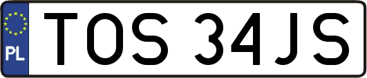 TOS34JS