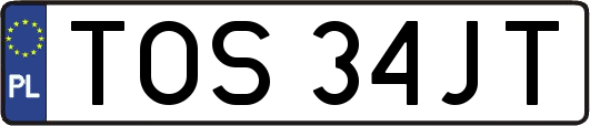TOS34JT