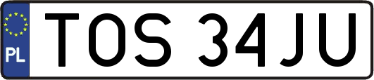 TOS34JU